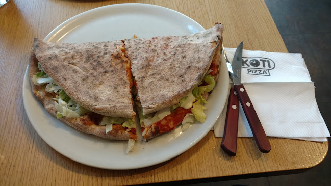 Kotipizza Helsinki Ruoholahti - Ravintola-ala