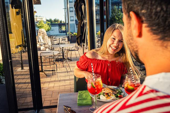 Ravintola Aittaranta - Ravintola-ala