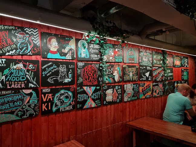 Opinii despre Mallaskellari în Oulu - Ravintola-ala