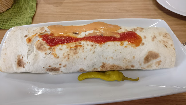 Comments and reviews of Pizza-Kebab Heval