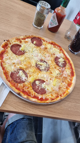 Kulta Pizza-Grilli - Nokia