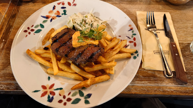 Amarillo Flamingo, Vantaa - Ravintola-ala