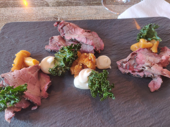 Comentarii opinii despre Nordic Smokery Bistro