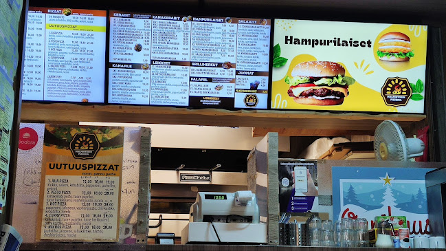 Malmintorin Pizzeria - Helsinki