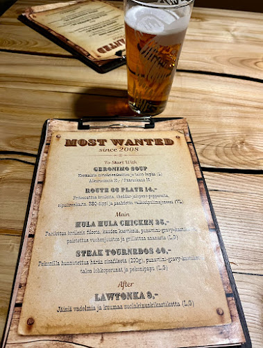 Comentarii opinii despre Ravintola Oklahoma