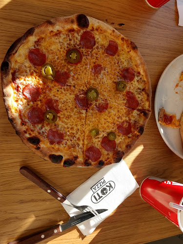 Comentarii opinii despre Kotipizza Sastamala