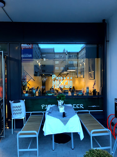 Maggio Pizzeria Viinibaari - Ravintola-ala