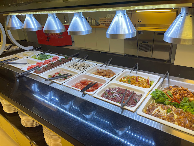 Ravintola Thumbs Up - Ravintola-ala