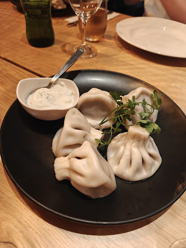 Restaurant Georgian Kitchen