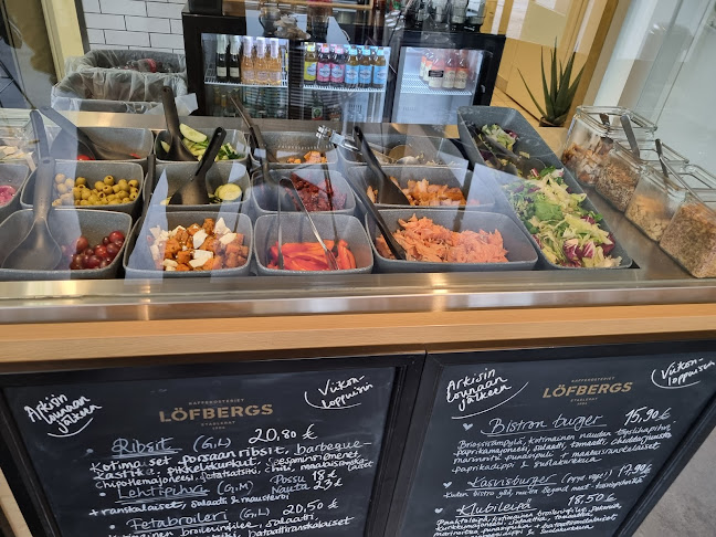 Bistro 15 Sastamala - Ravintola-ala