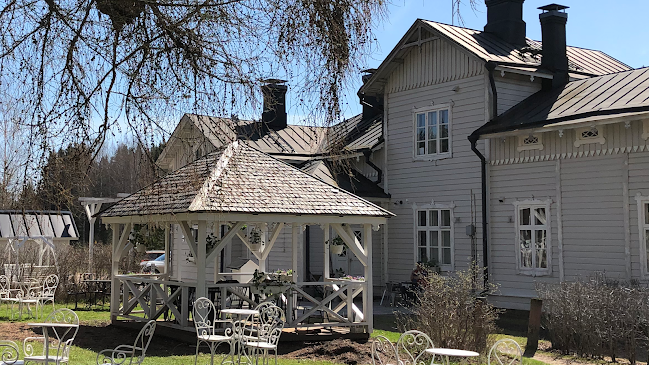 Pulsan Asema - Ravintola-ala