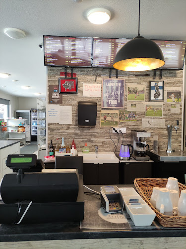 Kioski & Ravintola Hoviherkku