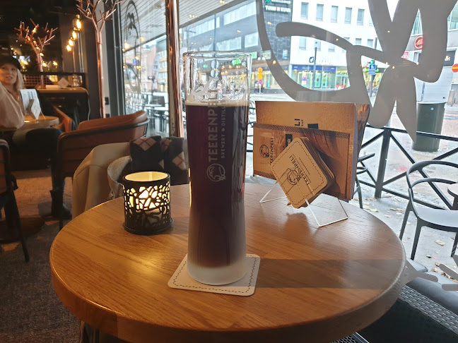 Ravintola Teerenpeli - Oulu