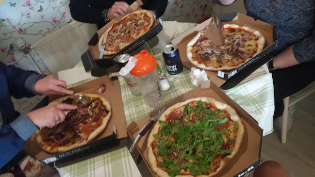 Comentarii opinii despre Mr. Bank Pizzas & Drinks