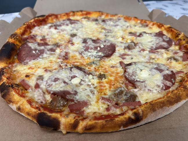 Blackjack Pizza - Ravintola-ala