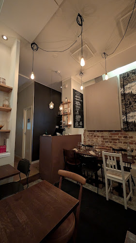 Ravintola Skörd - Ravintola-ala