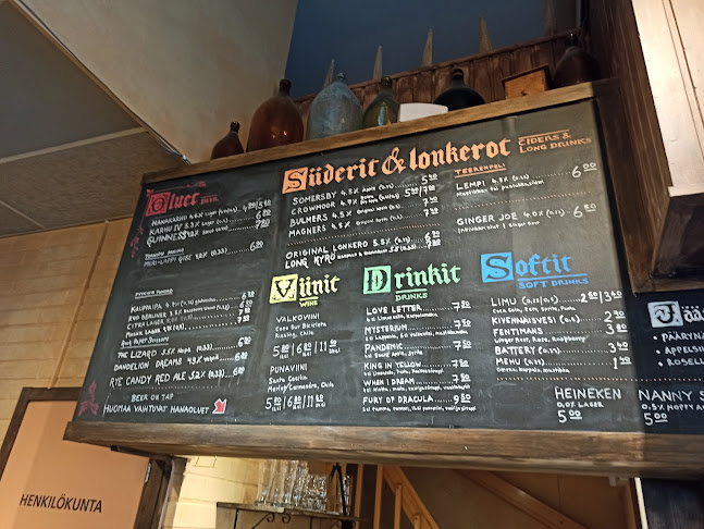 Lautapelikahvila Taverna