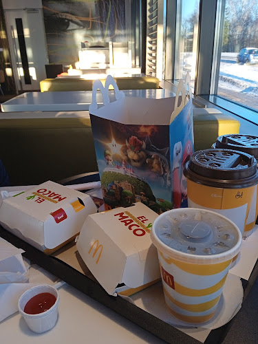 Comentarii opinii despre McDonald's Vantaa Tammisto