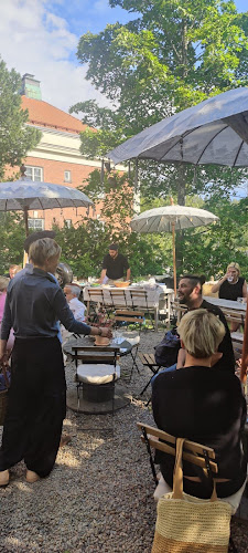 Tampereen salainen kahvila - The secret garden cafe tampere - Ravintola-ala