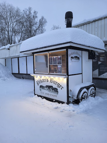 Pekari's Burger & Smokery - Hyvinkää