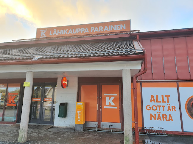 Comments and reviews of K-Lähikauppa Parainen