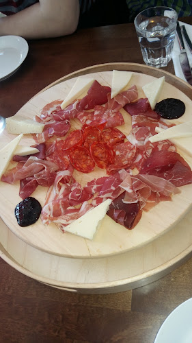 Trattoria Il-Duetto - Ravintola-ala