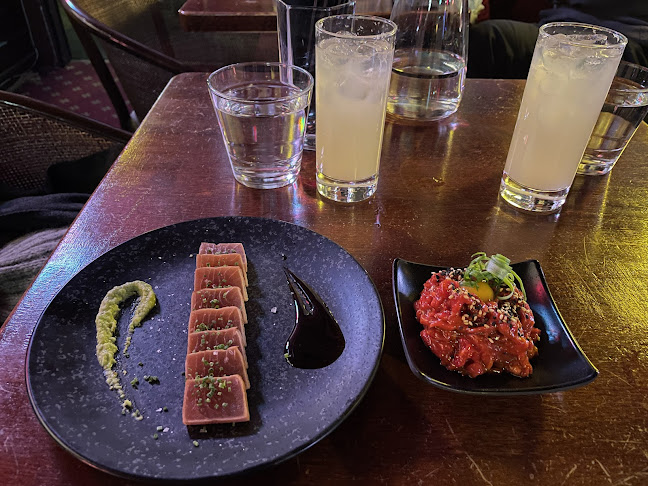 Shinobi - Ravintola-ala