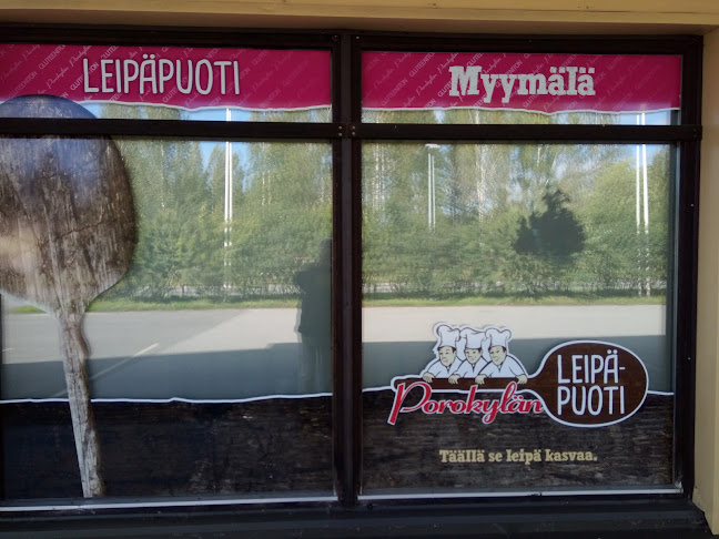 Porokylän Leipomo Oy, Kevätniemen yksikkö ja myymälä - Lieksa