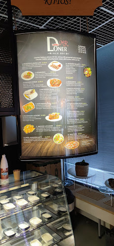 Mr döner - Espoo