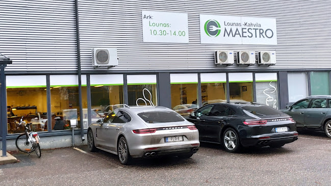 Lounaspalvelut Kimjari Oy / Lounasravintola Maestro