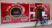 Pub Nousuvesi - Ravintola-ala