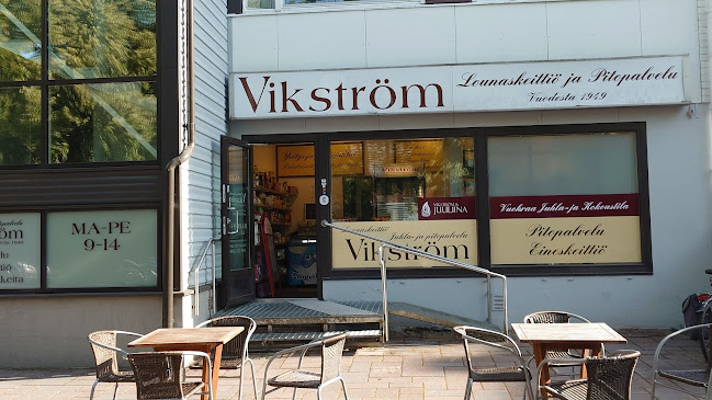 Juhla- ja Pitopalvelu Vikström