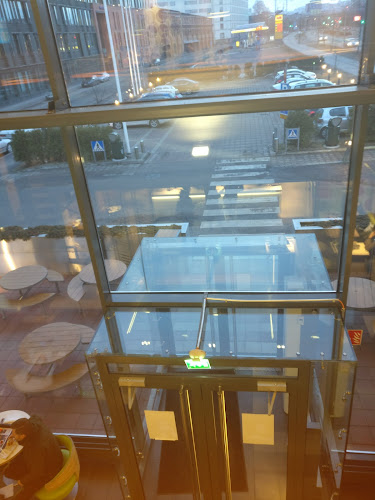 McDonald's Helsinki Teollisuuskatu Open Times