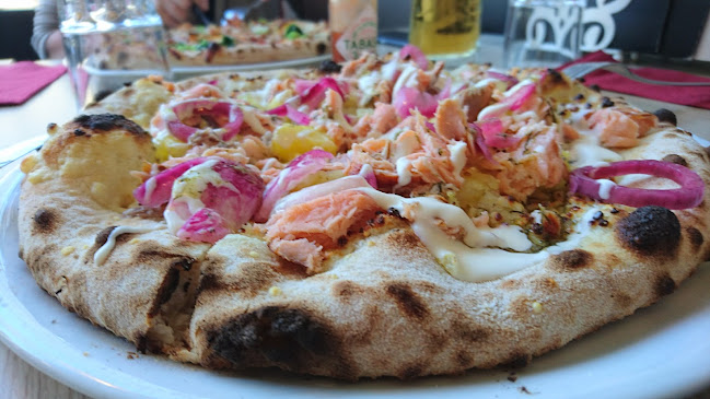 Comments and reviews of Pizzabistro Marco Polo