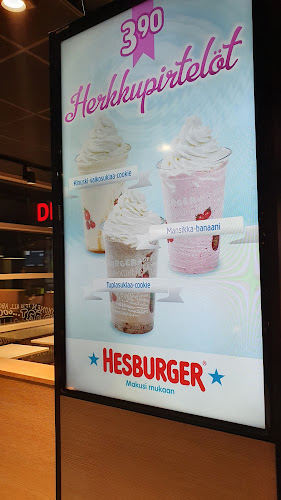 Hesburger Helsinki Pukinmäki