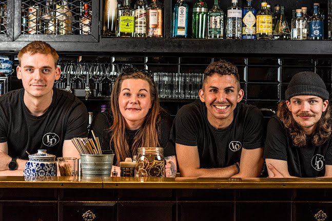 Liberty or Death - Ravintola-ala