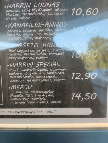 Comentarii opinii despre Harrin Grilli-Kahvio oy