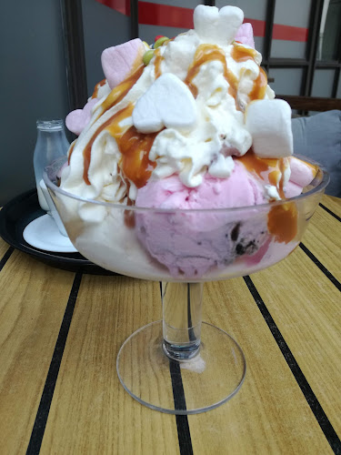 Fifth Avenue - Ravintola-ala