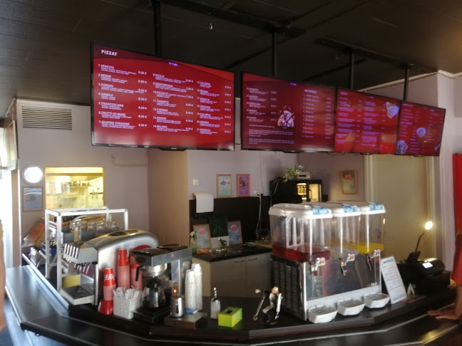Pizzeria & Kebab Venezia - Ravintola-ala