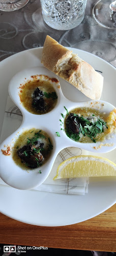 Ravintola Origo - Ravintola-ala