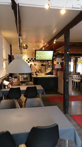 Dallas Pizza Palazzo - Ravintola-ala