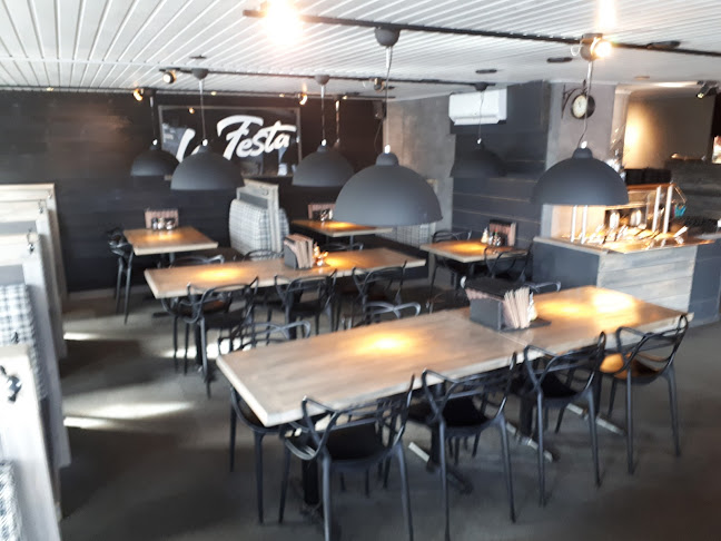 Pizzeria La Festa - Oulu