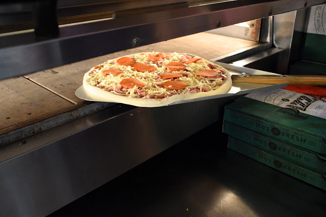 Opinii despre Pizzeria & Kebab Dalaman în Lahti - Ravintola-ala