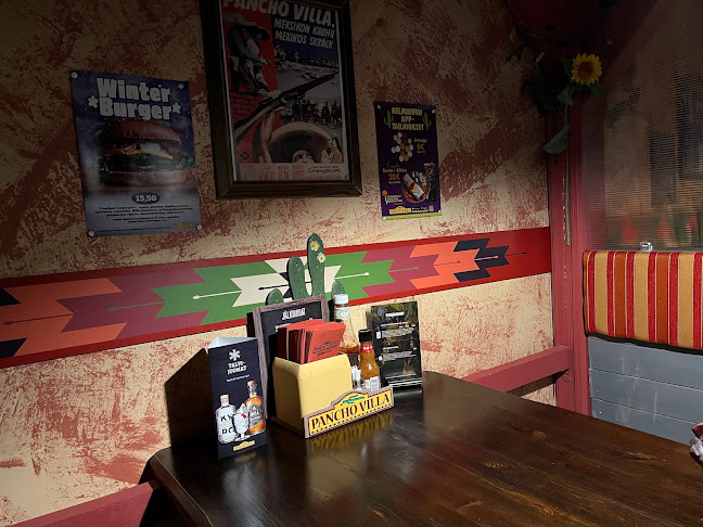 Opinii despre Pancho Villa Kouvola, Veturi în Kouvola - Ravintola-ala