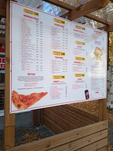 Opinii despre Lieksan pizzeria în Lieksa - Ravintola-ala
