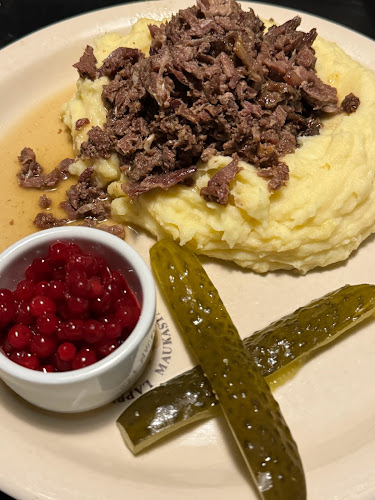 Mustaparran Päämaja - Ravintola-ala