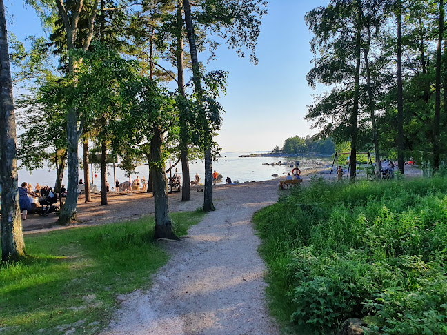 Opinii despre Ravintola Paseo Cafe, Grill & Sauna în Helsinki - Ravintola-ala