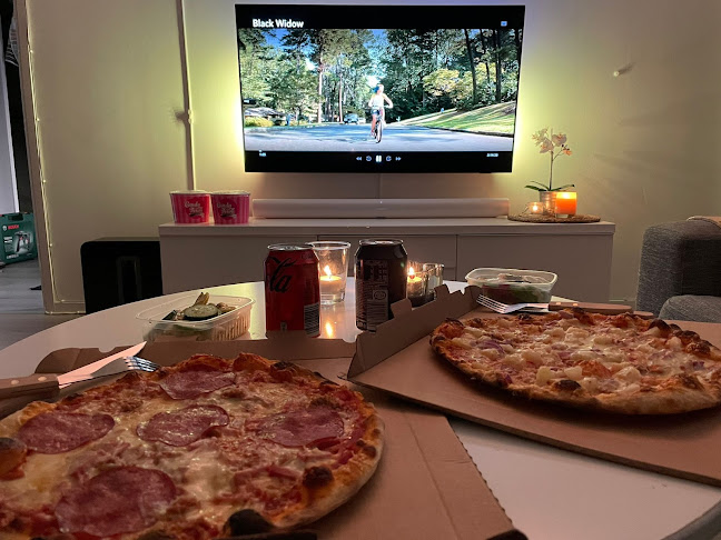 Ravintola Illyrian's - Ravintola-ala