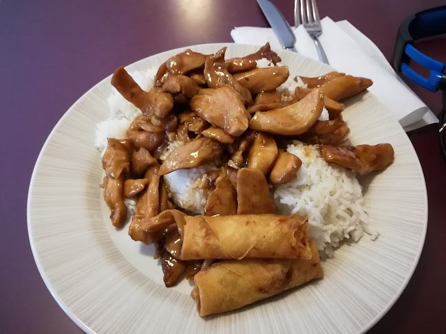 Great Wall - Ravintola-ala