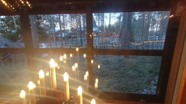 Joulumaantie 13, 96930 Rovaniemi